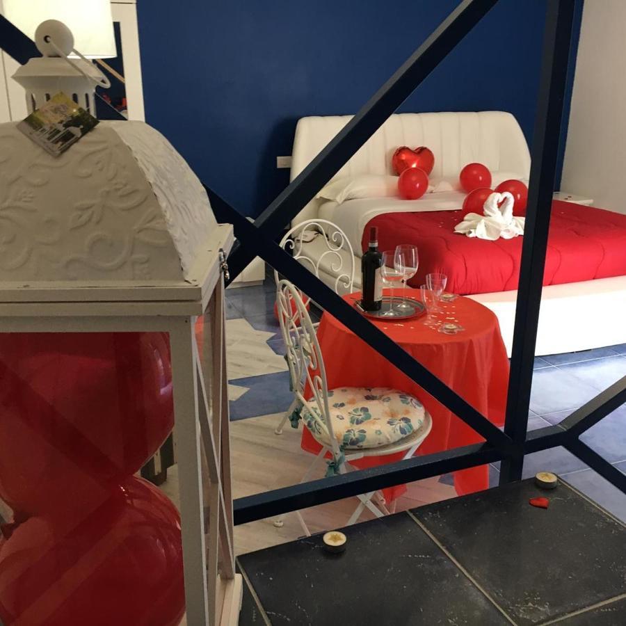 B&B Sognando Vietri E Spa Esclusiva Aversa Dış mekan fotoğraf