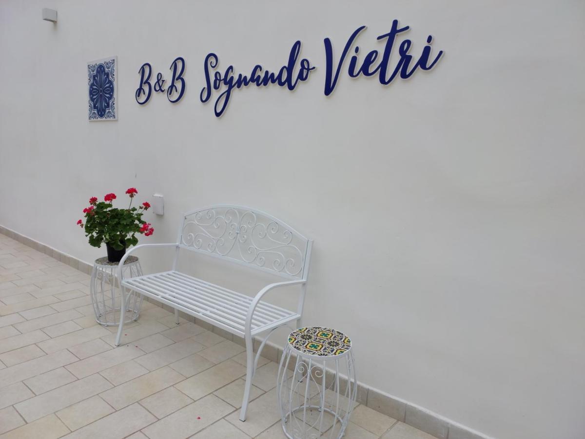 B&B Sognando Vietri E Spa Esclusiva Aversa Dış mekan fotoğraf