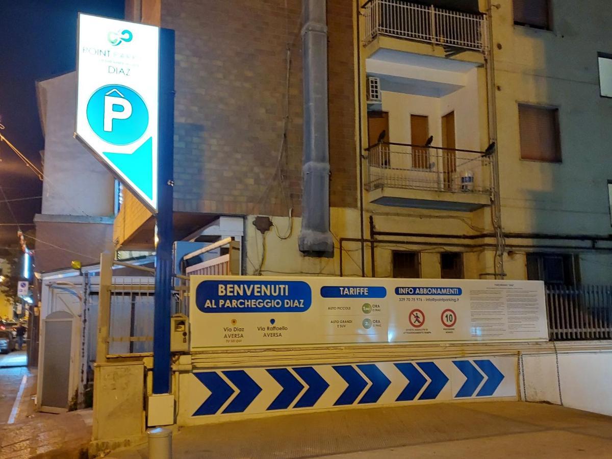B&B Sognando Vietri E Spa Esclusiva Aversa Dış mekan fotoğraf