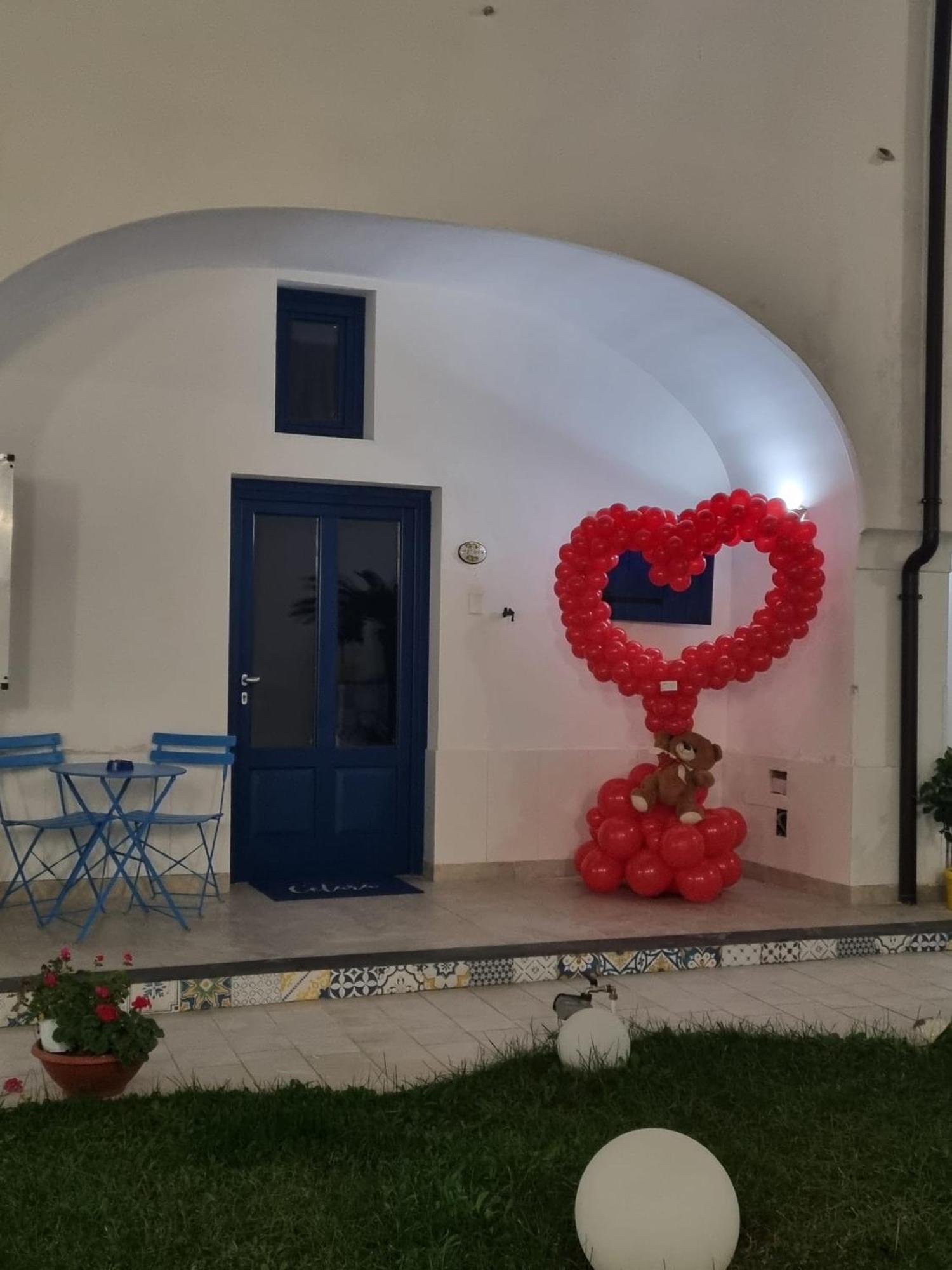 B&B Sognando Vietri E Spa Esclusiva Aversa Dış mekan fotoğraf
