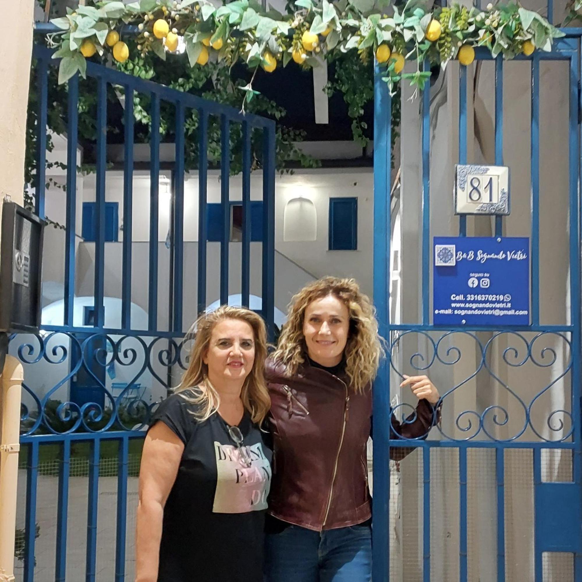 B&B Sognando Vietri E Spa Esclusiva Aversa Dış mekan fotoğraf