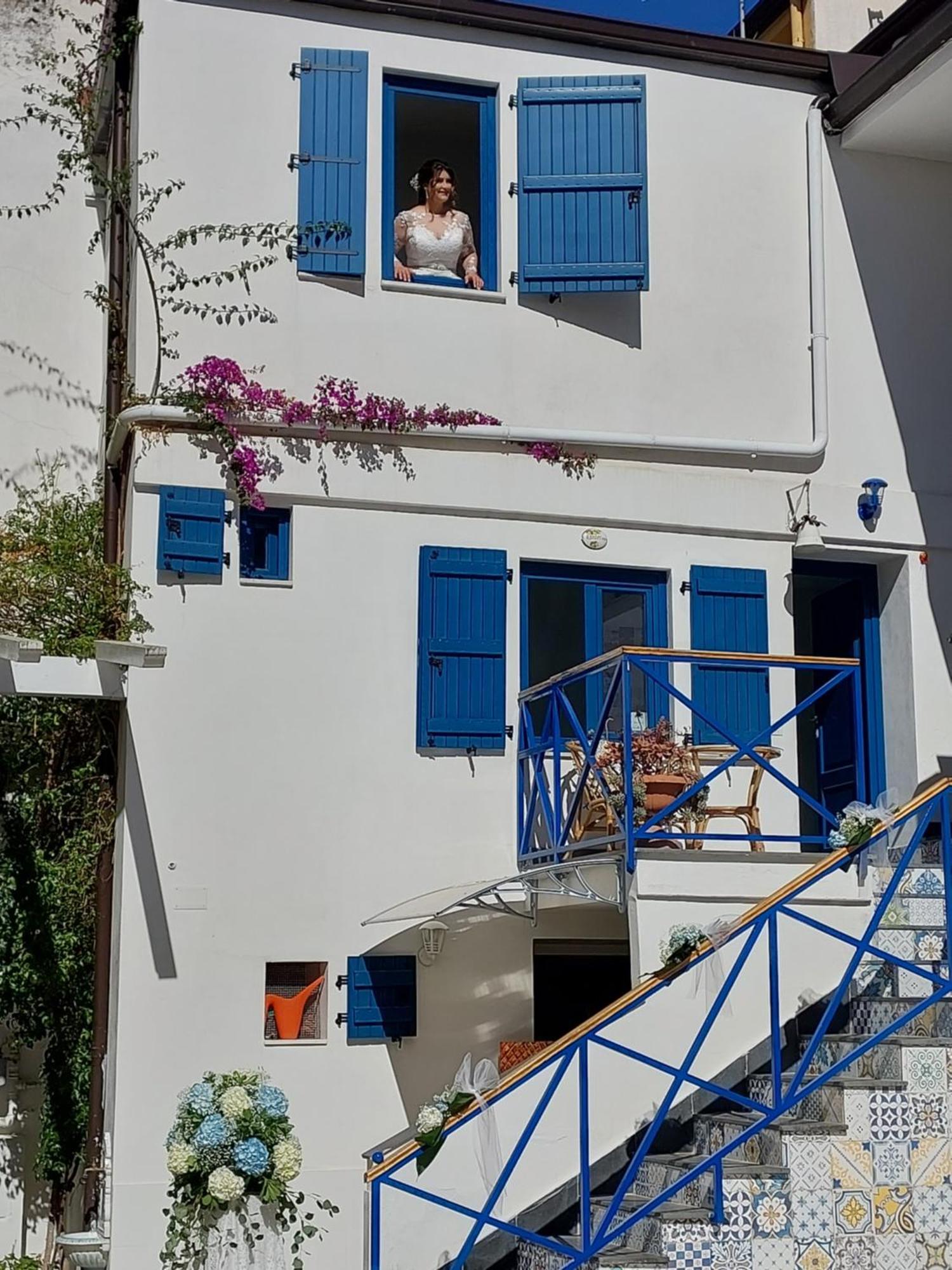 B&B Sognando Vietri E Spa Esclusiva Aversa Dış mekan fotoğraf