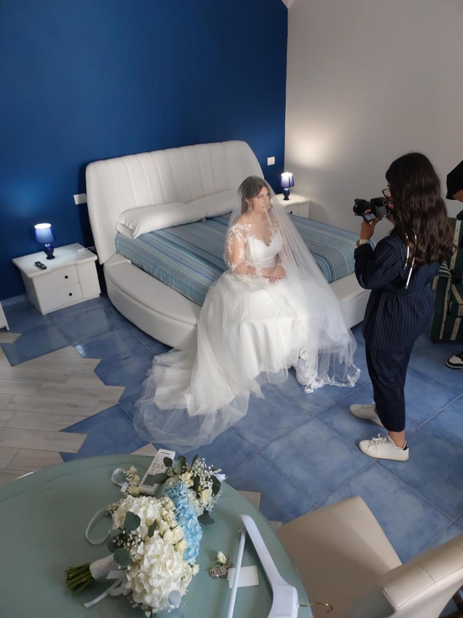 B&B Sognando Vietri E Spa Esclusiva Aversa Dış mekan fotoğraf