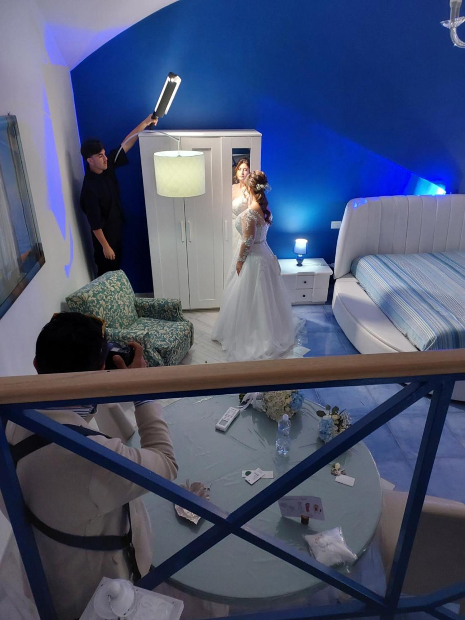 B&B Sognando Vietri E Spa Esclusiva Aversa Dış mekan fotoğraf