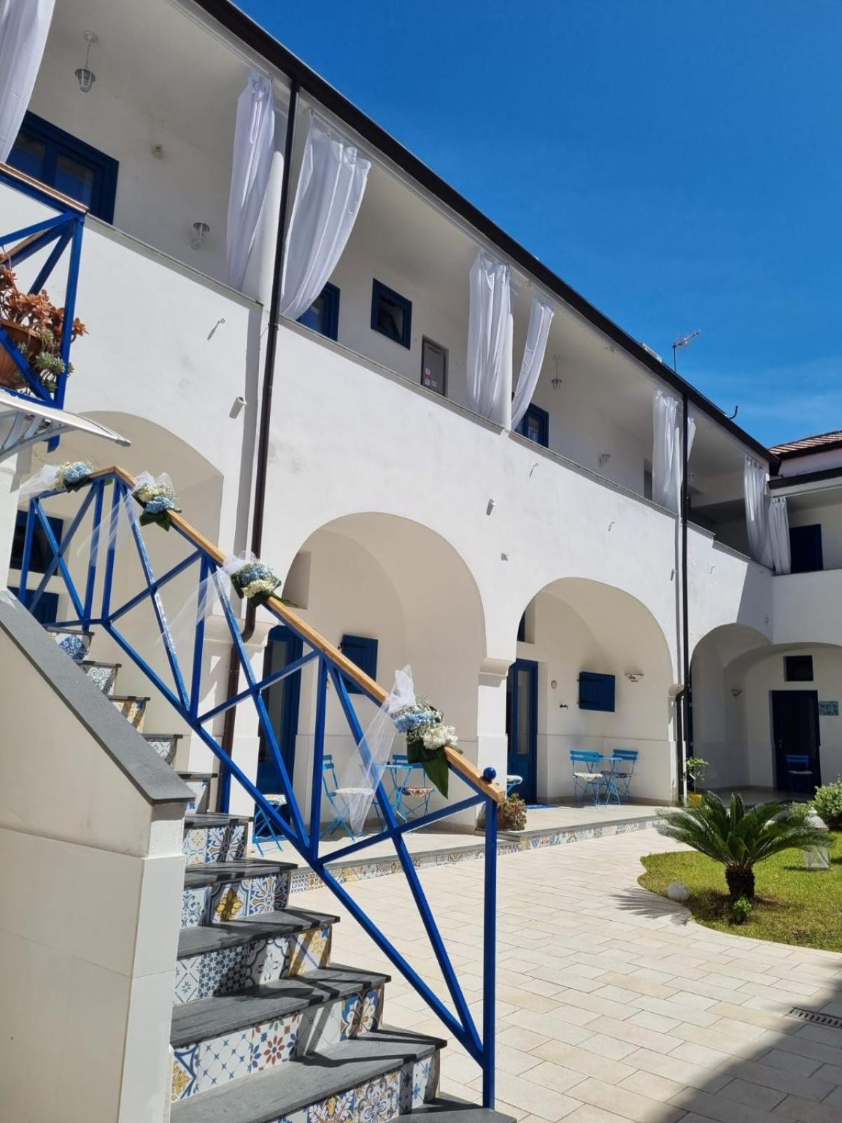 B&B Sognando Vietri E Spa Esclusiva Aversa Dış mekan fotoğraf